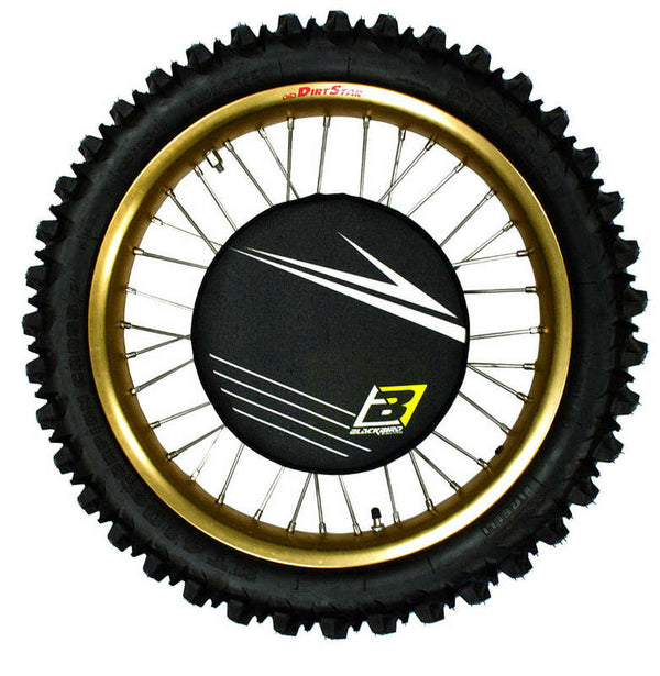 Blackbird Brake Discs Protection Ø270 mm - Set of 2 - Black 5082