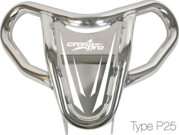 Art Type P25 Aluminum Front Bumper - Yamaha YFM250R RAPTOR 2AR01700180002