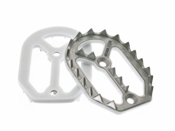 Bihr Reservegrebsplade til Bihr Evolution Foot Pegsl13AS-0012