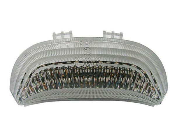 Bihr Led Bear Light With Integrated Blinkers-Honda CBR1000RR Fireblade-ST-3091