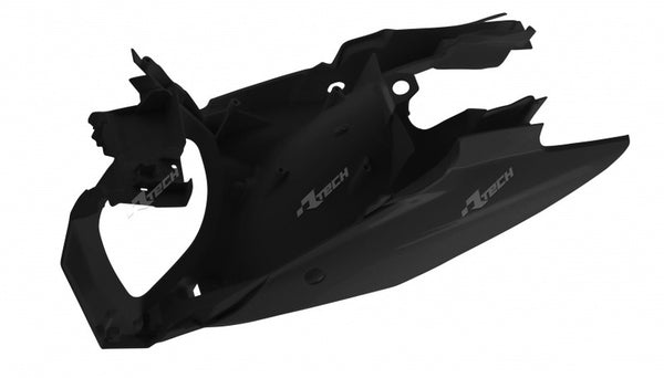 Racetech Air Box dækker med sidepaneler OEM-farve 2011-2012 KTM SX/SX-F 125 til 450 R-CFKTMNR0013