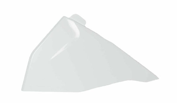 Racetech Airbox dækker hvid KTM SX/SX-F R-FICTMBNSX19