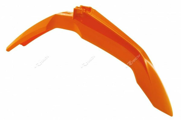 Racetech Front Fender Orange KTM R-Pact Mar0013