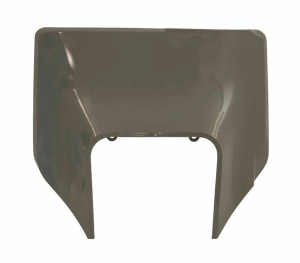 Racetech frontplade kvante grå husqvarna r-maskerhsqgr20