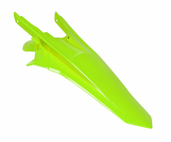 Racetech Bag Fender Neon Yellow KTM R-PKTMGF0017