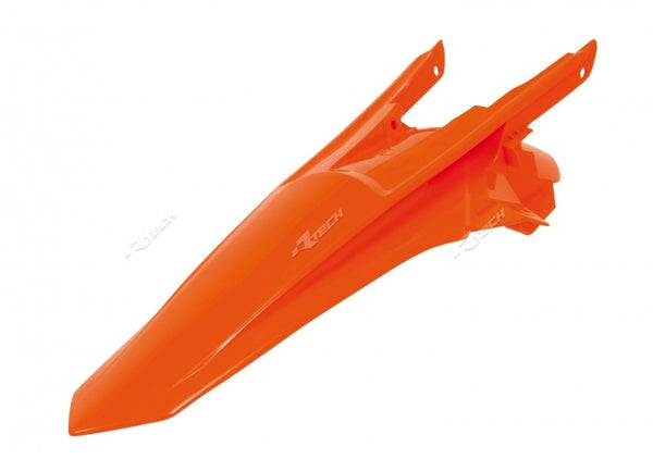 Racetech Bag Fender OEM Color 17 Orange KTM R-PKTMAR0016