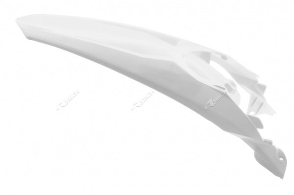 Racetech Bag Fender White KTM EXC/EXC-F 125 R-PPKTMBN0012