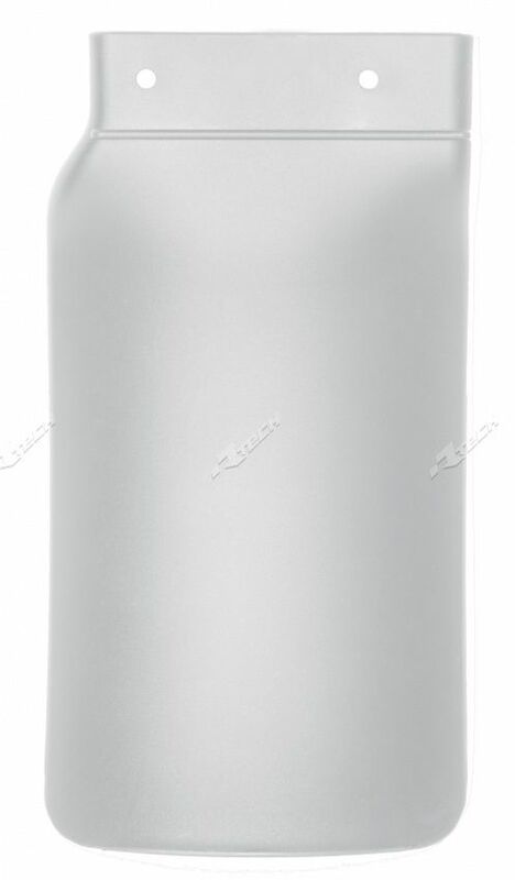 Racetech bageste chok mudderklap R-PSPCR0NT000