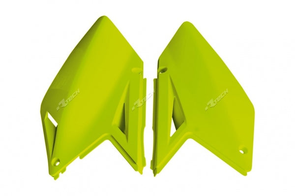 Racetech sidepaneler Neon Yellow R-Firmzgf0008