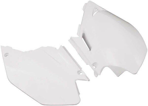 Racetech Side Panels White R-Fiwrfbn0300
