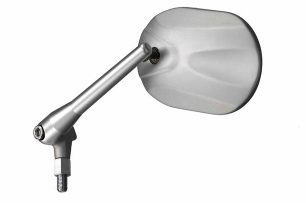 Bihr Upscale Mirror Universal M10/125 - Aluminium (par) Mg -1850