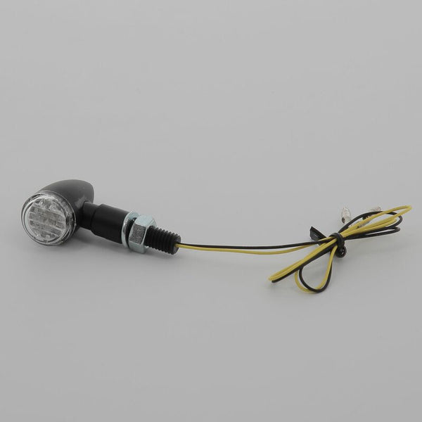 V dele LED blinkende 12V/1W - sort | Universal | 6PL99T091B (PAR)