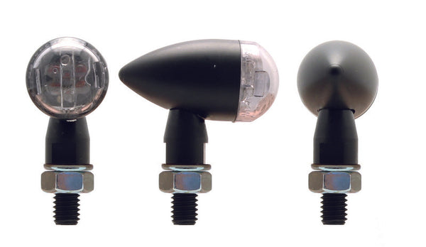 V Parts Shell XS LED-blinkere-Black (6PR99T091B)