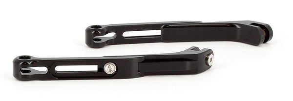 V PARTS Lever Længde Justeringssæt Sort pr. Par KIT-EFL1 