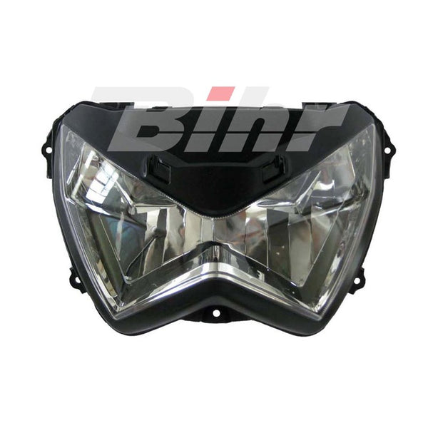 Bihr front lamp OEM type-Kawasaki Z800-LCF-PH53
