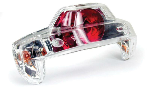 V Parts Rear Light W/ Integrated Indicators Lexus Type Yamaha/ MBK E2044107
