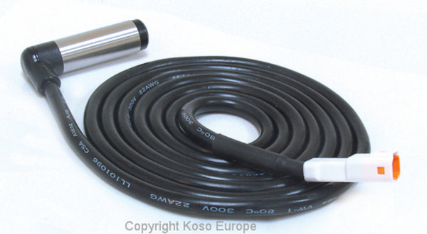 Koso Speed Sensor Vandtæt passiv BF019J02-N