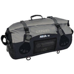 Oxford Aqua T-50 roll-taske all-weather sort/grå 50L OL482