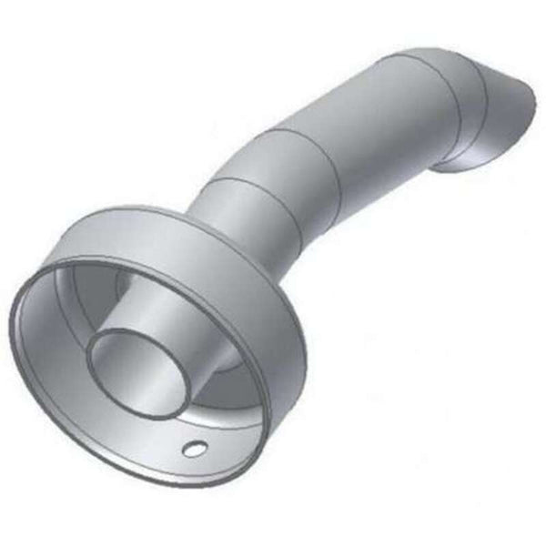 MIVV DB Killer For X-Cone 50.DK.021.0 i metall, reservdel för avgassystem. Perfekt tillbehör inom ACC. EXHAUST och fordonsdelar.