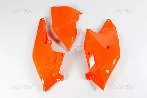 UFO Side PNLS KTM16-18 FLO eller KT04062#FFLU