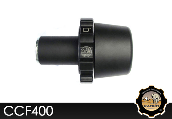 Kaoko cruise control throttle stabilisator BMW R1200GS CCF400