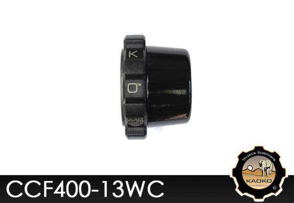 Kaoko cruise control throttle stabilisator BMW R1200 GS CCF400-13WC