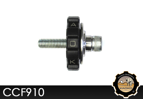 Kaoko cruise control throttle stabilisator BMW F800GS CCF910