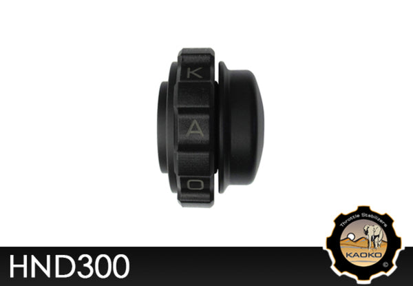 Kaoko cruise control throttle stabilisator Honda VFR800X Cross HND300