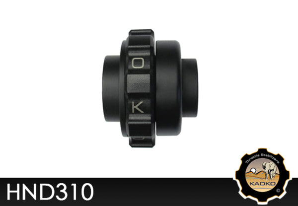 Kaoko cruise control throttle stabilisator Honda Africa Twin Cr HND310
