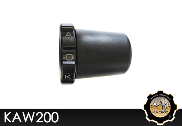 Kaoko cruise control throttle stabilisator Kawasaki Kaw200