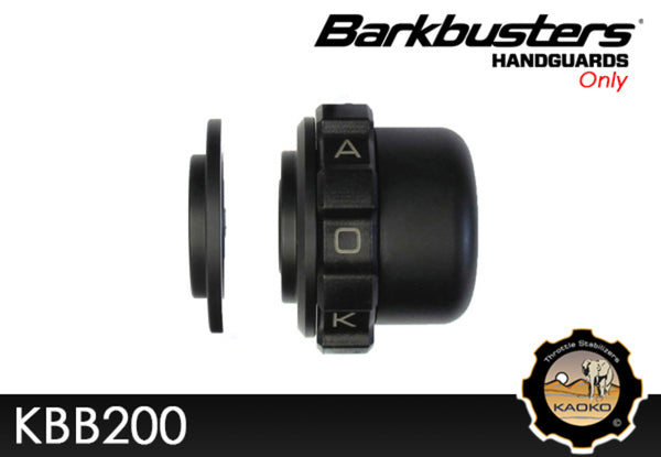 Kaoko cruise control throttle stabilisator Honda VFR1200X/XD KBB200