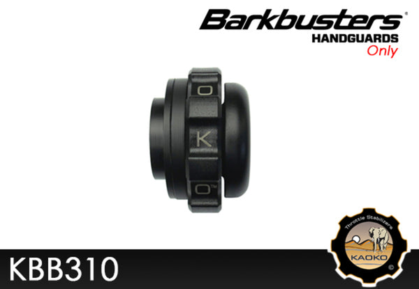 Kaoko Cruise Control Throttle Stabilizer Honda Africa Twin With Barkbusters håndbagugler KBB310