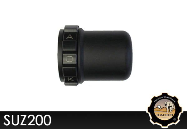 Kaoko cruise control throttle stabilisator Suzuki GSX1300R SUZ200