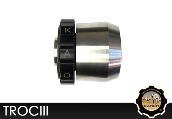 Kaoko cruise control throttle stabilisator triumf raket III trociii