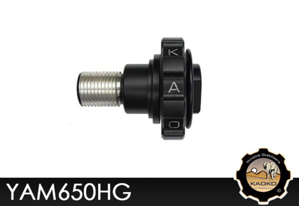 Kaoko cruise control throttle stabilisator yamaha tracer mt-09 yam650hg