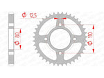 AFAM STEEL STANDARD BAGGROFT 10603 - 530