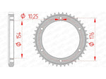 AFAM STEEL STANDARD BAGGROFT 10619 - 530