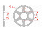 AFAM STEEL STANDARD BACK SPROCK 14200 - 428