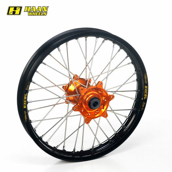 Haan Wheels komplet baghjul - 14x1.60x36t 134002/3/10