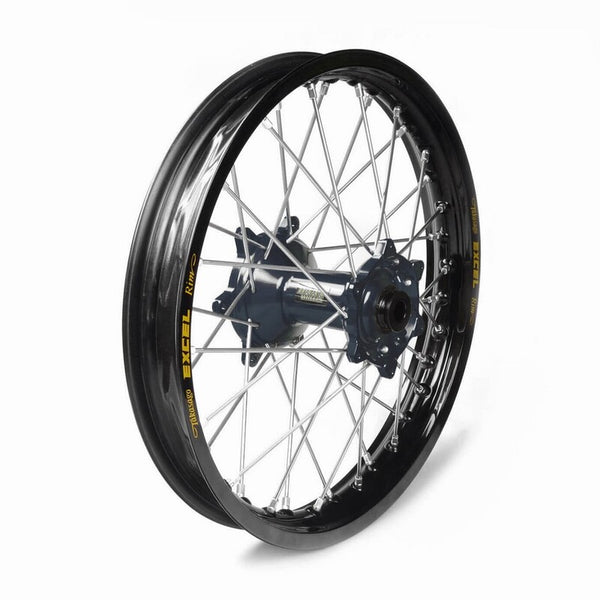 Haan Wheels komplet baghjul - 18x2.15 1 36512/3/3