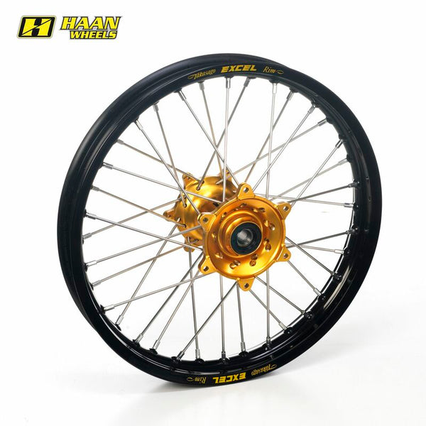 Haan Wheels Complete Rear Wheel - 19x2,15x36t 146116/3/2