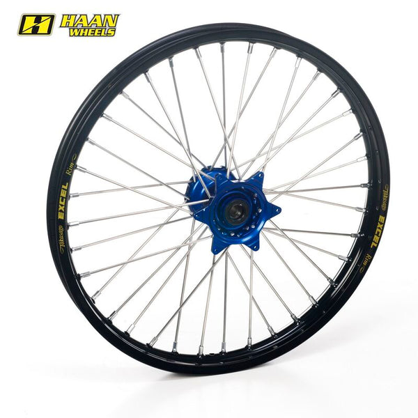 Haan Wheels komplet forhjul - 17x3,50x36t 155006/3/5/3/3