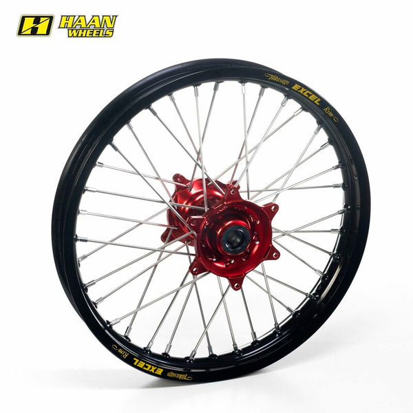 Haan Wheels SM Komplet bageste hjulrør - 17x4,50x36t 116408/3/6/T