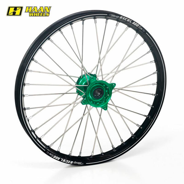 Haan Wheels A60 Komplet forhjul - 21x1.60x36t 125119/11/7