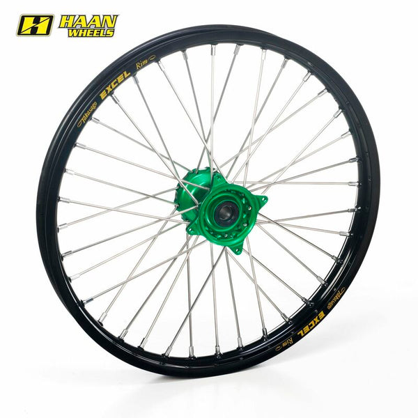 Haan Wheels SM Komplet forhjulsrør - 17x3,50x36t 125206/3/7/T