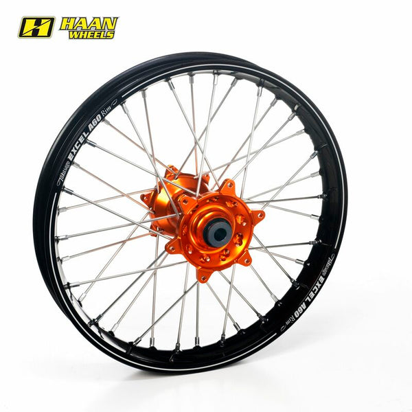 HAAN Wheels A60 Complete Rear Wheel - 19x2,15x36t 136516/11/10
