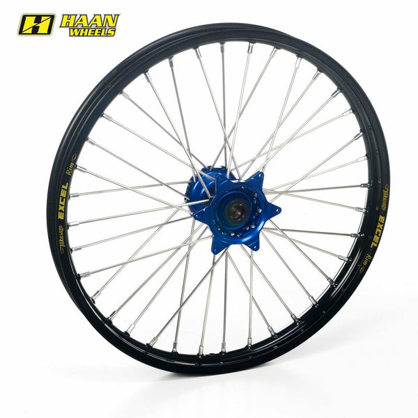 Haan Wheels SM Komplet forhjulslørløs - 17x3,50x36t 155206/3/5/T