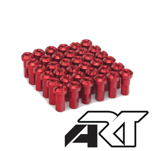 Haan Wheels Spokes Set - 36 Spokes TR -Red