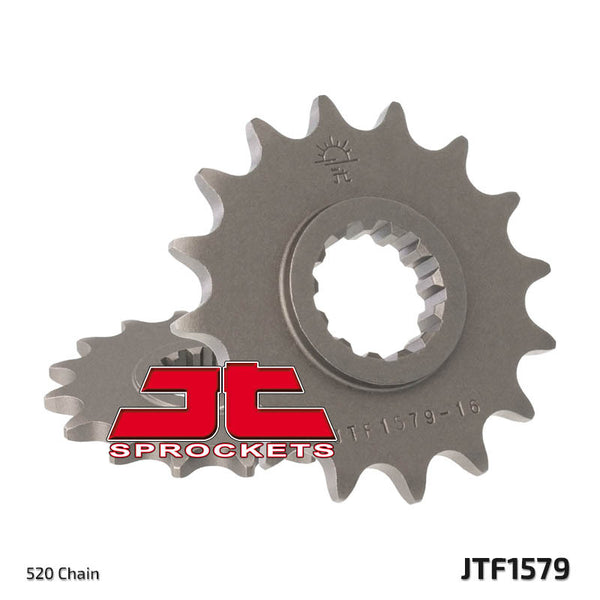 JT Sprock's Steel Standard Front Sprocket 1579 - 520 JTF1579.17