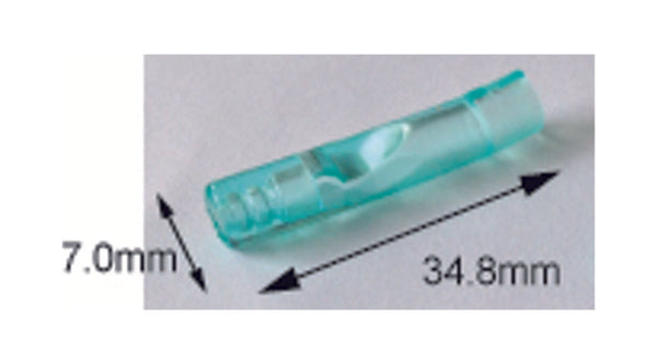 Tourmax vandtæt kvindelig terminal ærme-universal-100-pack-ETP-10